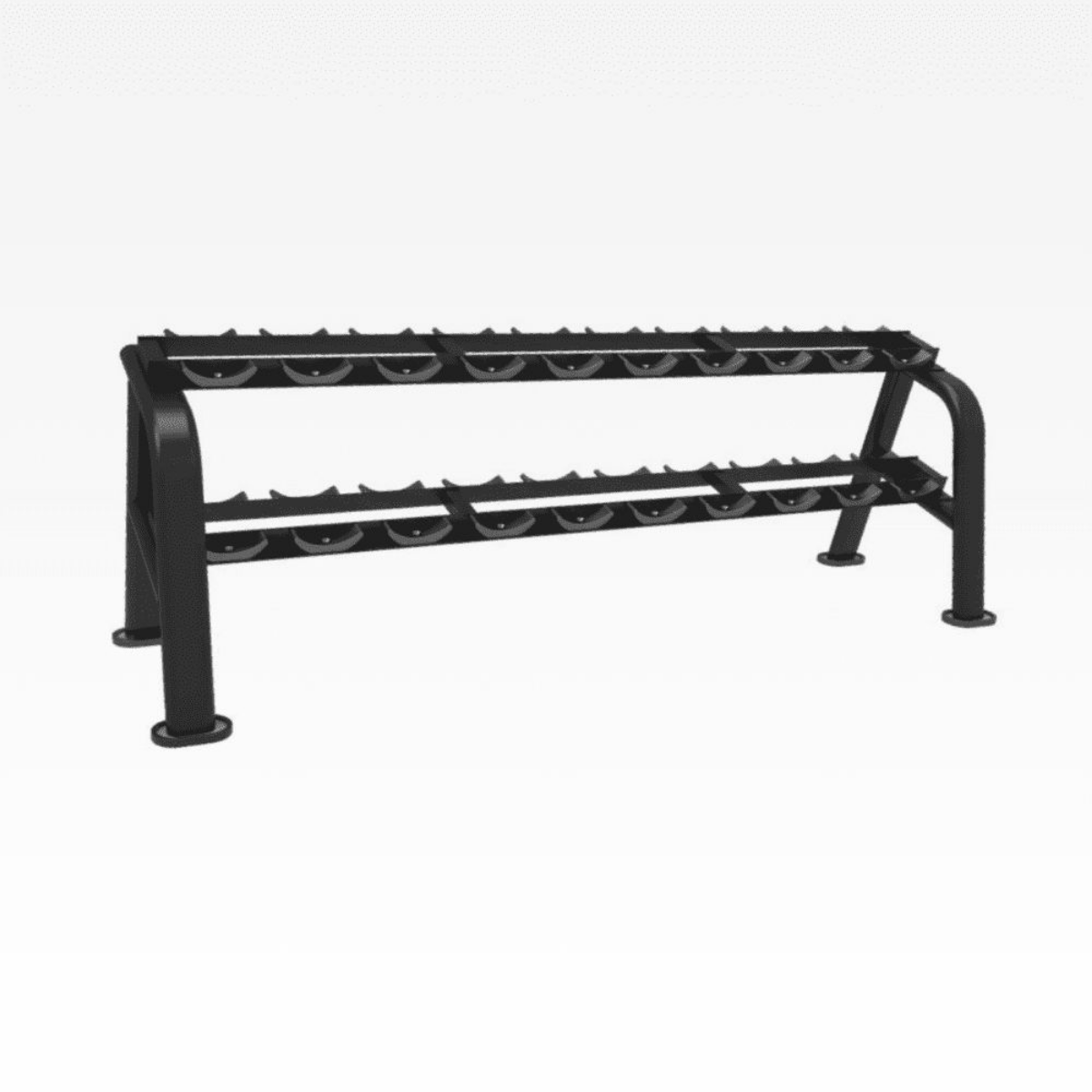 Buy Crest Fitness Dumbbell Rack Domestic Rack And Stand Online-SCS Sports