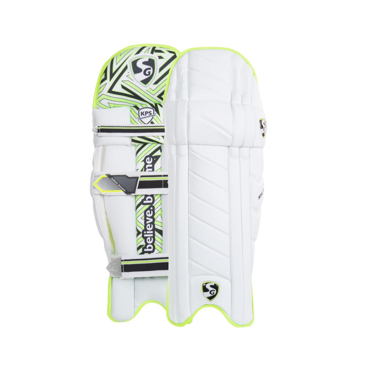 SG HP Nylite Cricket Batting Pads