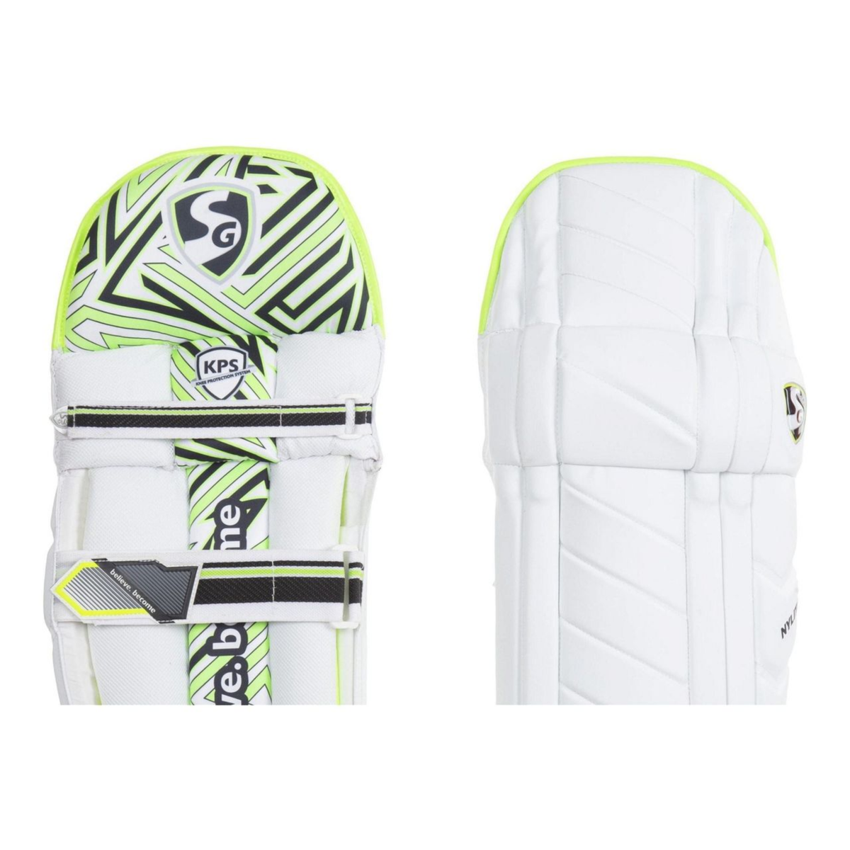 SG HP Nylite Cricket Batting Pads