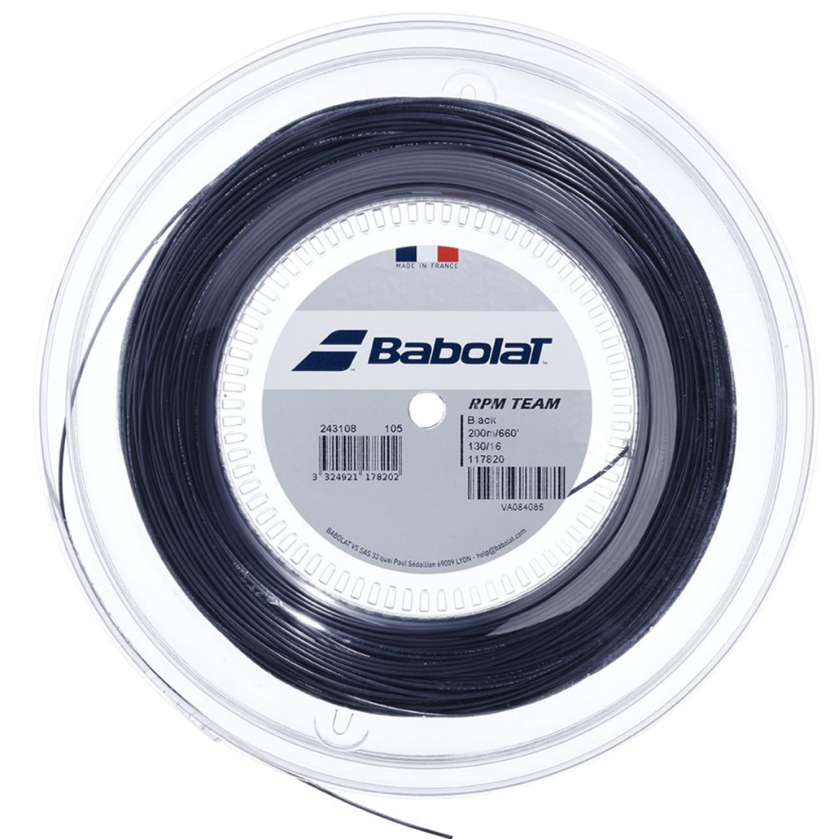 Babolat RPM Team Tennis String
