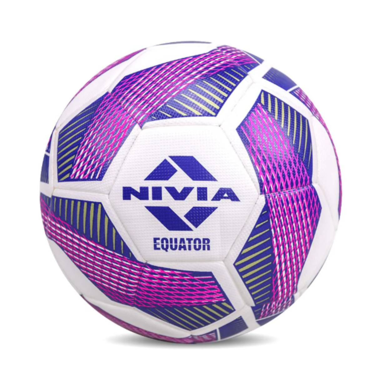 Nivia Equator PU Football Ball