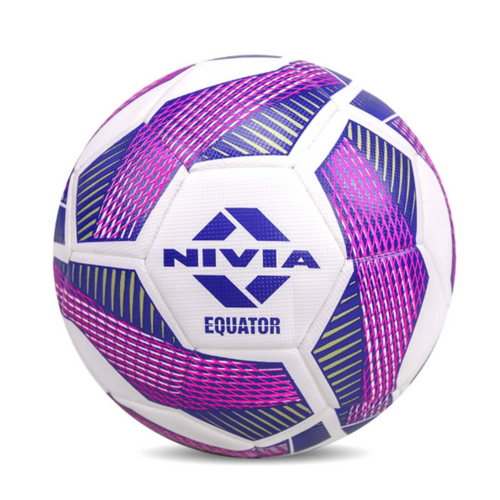 Nivia Equator PU Football Ball