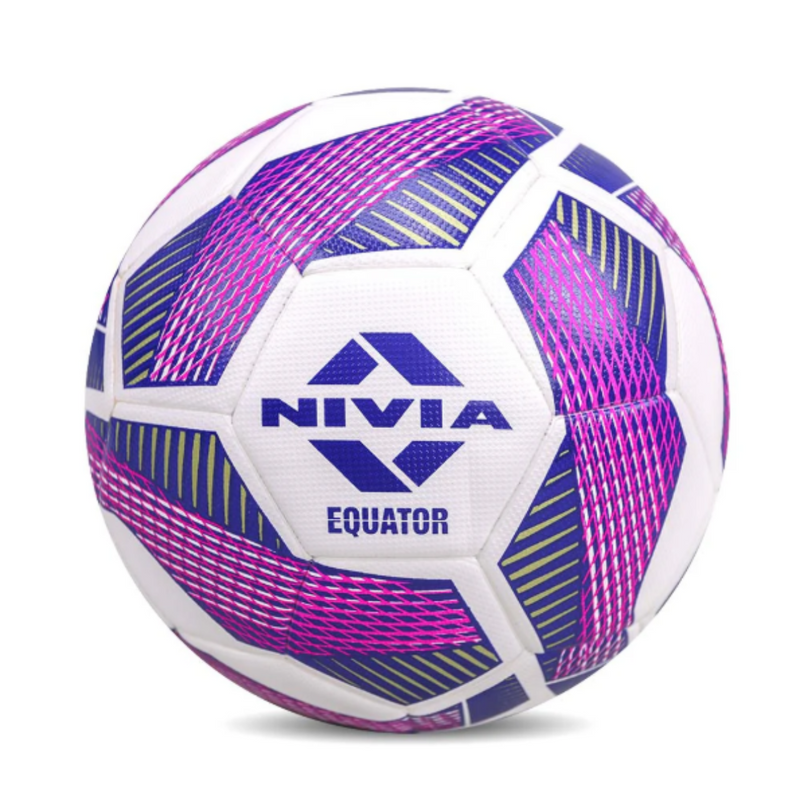 Load image into Gallery viewer, Nivia Equator PU Football Ball
