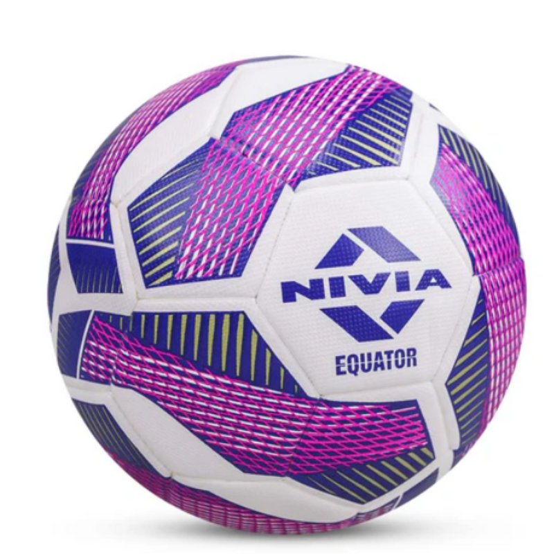 Load image into Gallery viewer, Nivia Equator PU Football Ball
