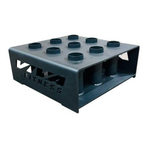 Viva Fitness Rod Rack Domestic Rack And Stand