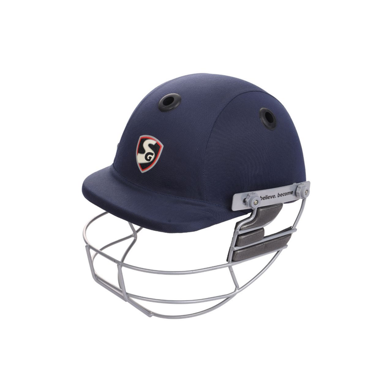 Load image into Gallery viewer, SG Smartech Cricket Helmet
