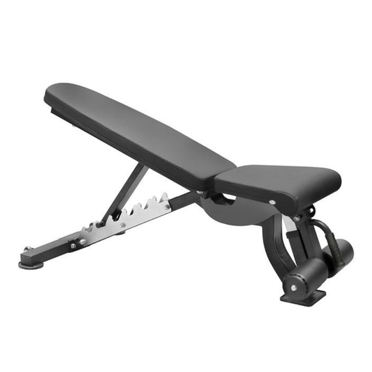 Viva Fitness X-75 Adjustable Bench Commercial Single Station