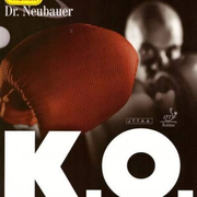 Dr.Neubauer K.O. Table Tennis Rubber