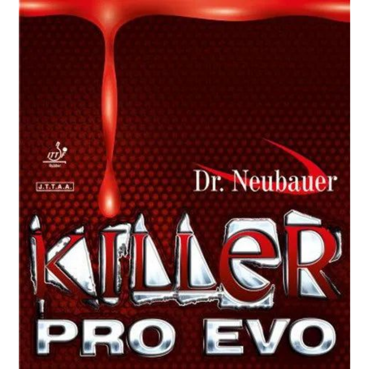 Dr.Neubauer Killer Pro Evo Table Tennis Rubber