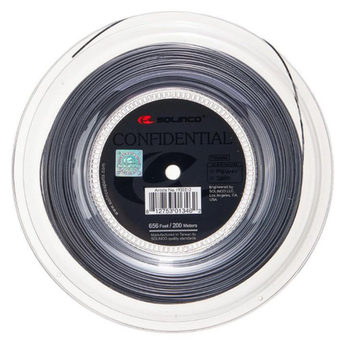 Solinco Confedential 16 Tennis String