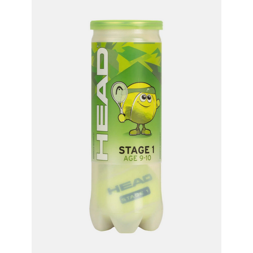 Head Stage 1 Tennis Ball