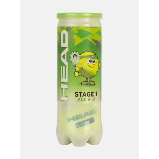 Head Stage 1 Tennis Ball