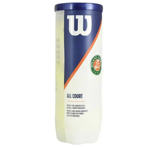 Wilson Roland Garros All Court Tennis Ball