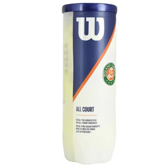 Wilson Roland Garros All Court Tennis Ball