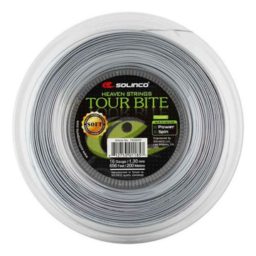 Solinco Tourbite Soft Tennis String