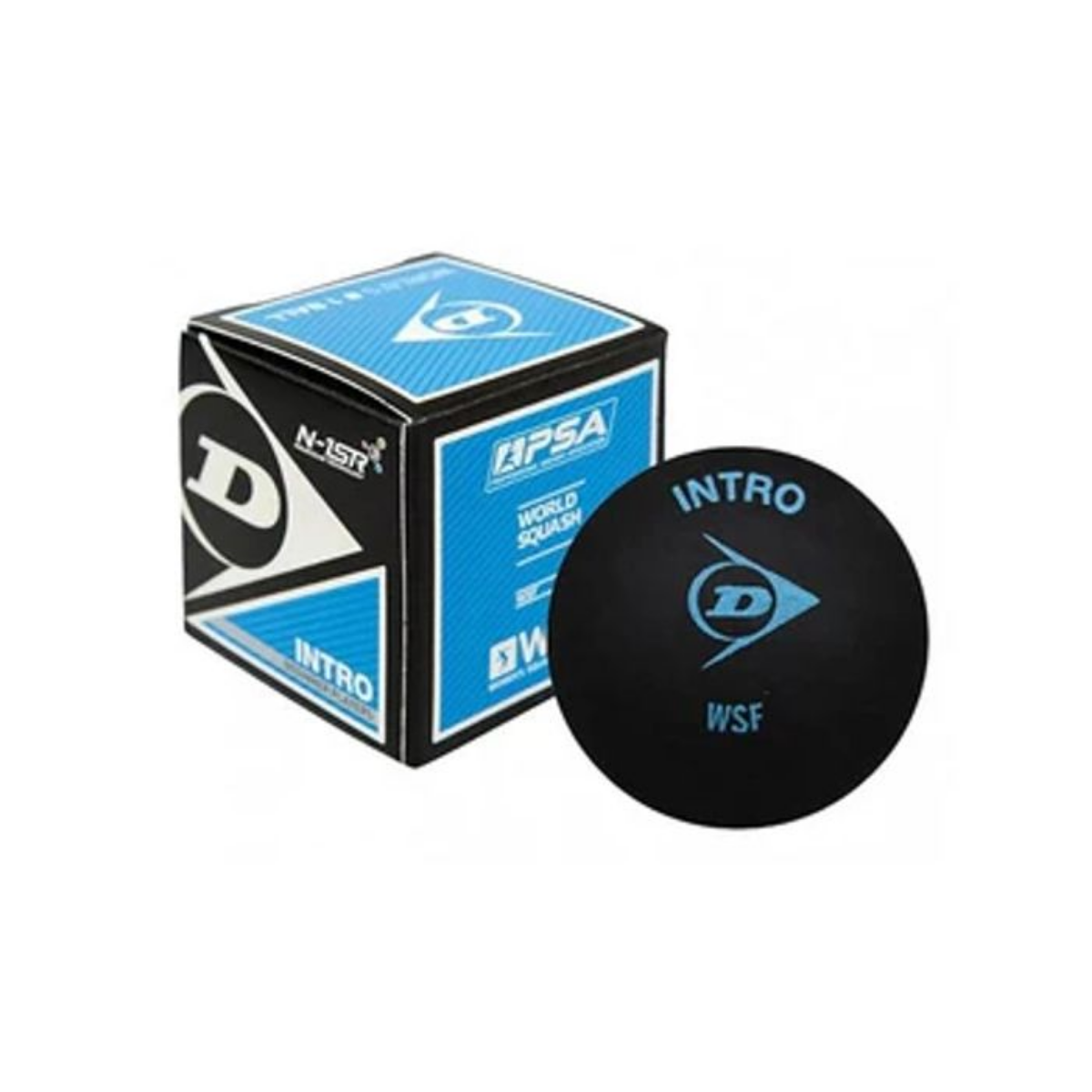 Dunlop Intro Single Dot Squash Ball