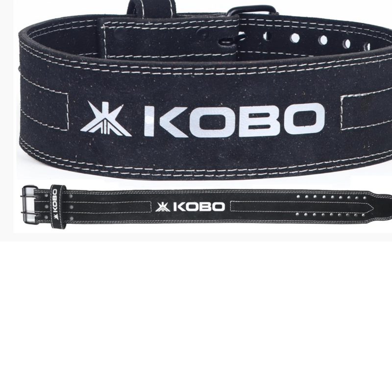 Load image into Gallery viewer, Kobo Weight Lifting Belt
