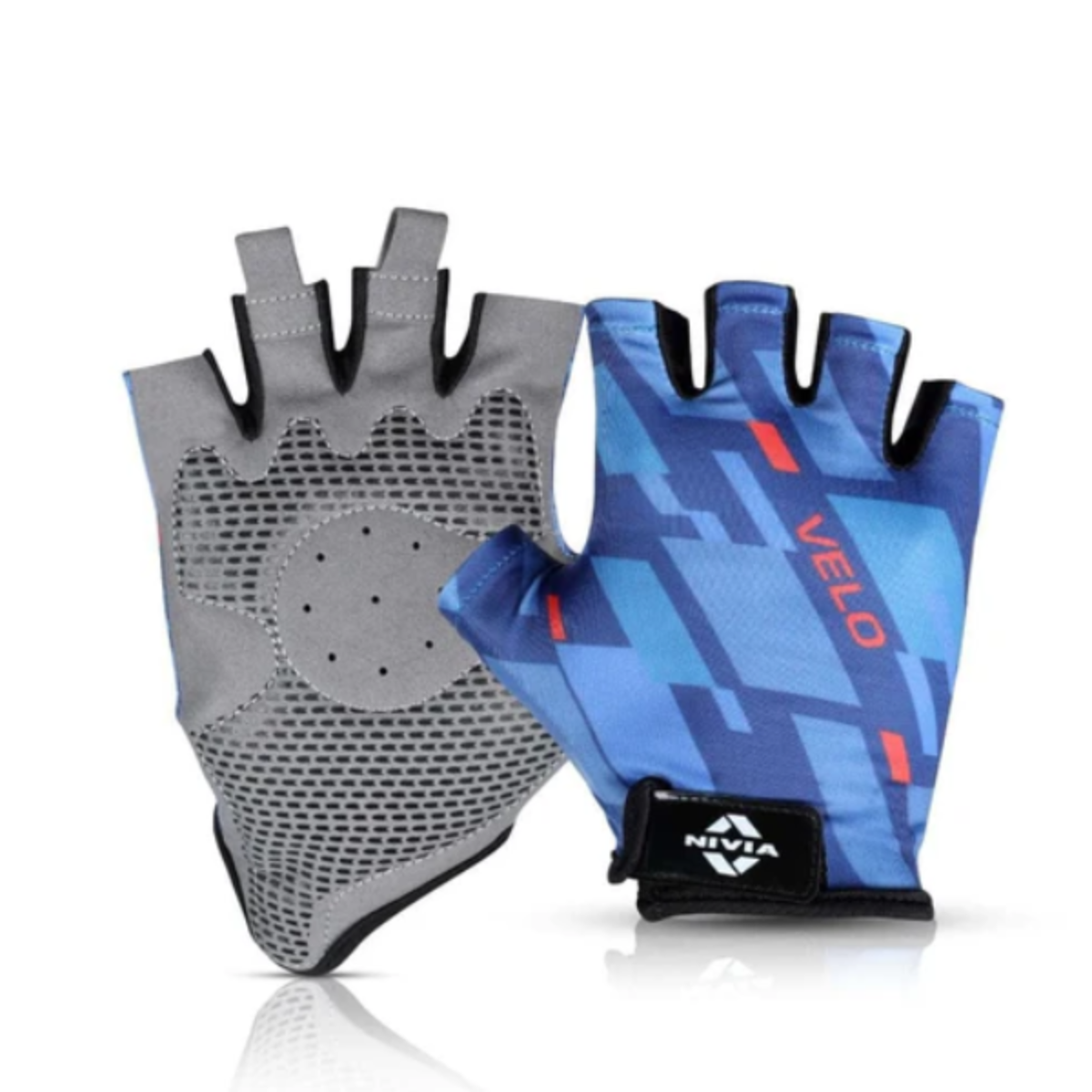 Nivia Velo Weight Lifting Gloves