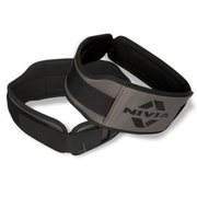 Nivia Quick Lock Gym Belt Weight Lifting Belt