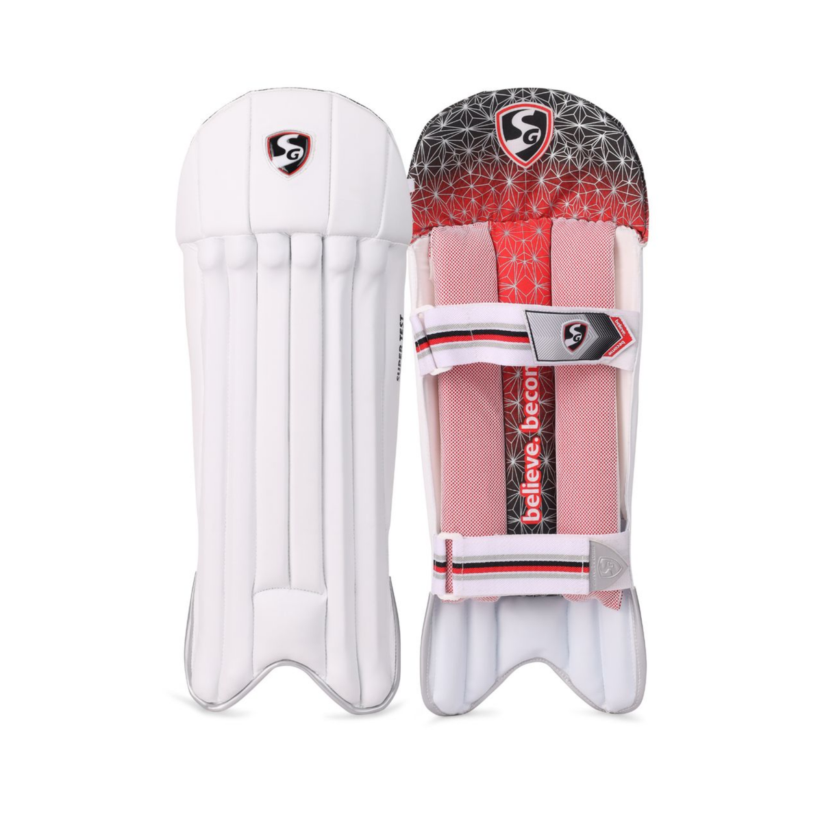 SG Super Test Cricket Keeping Pads
