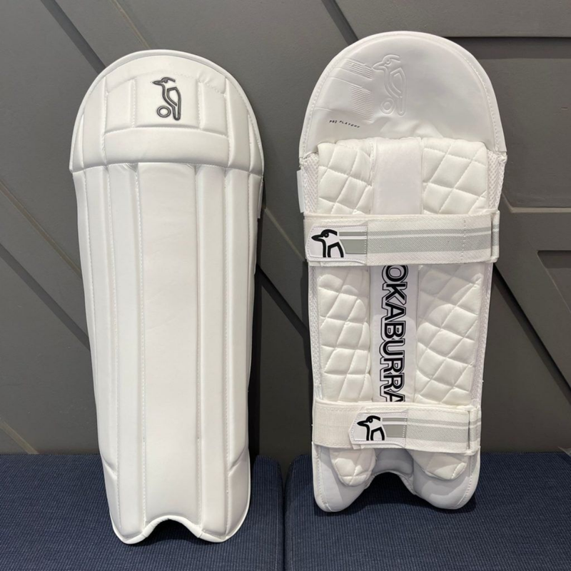 Load image into Gallery viewer, Kookaburra Rapid Pro Players Cricket Keeping Pads
