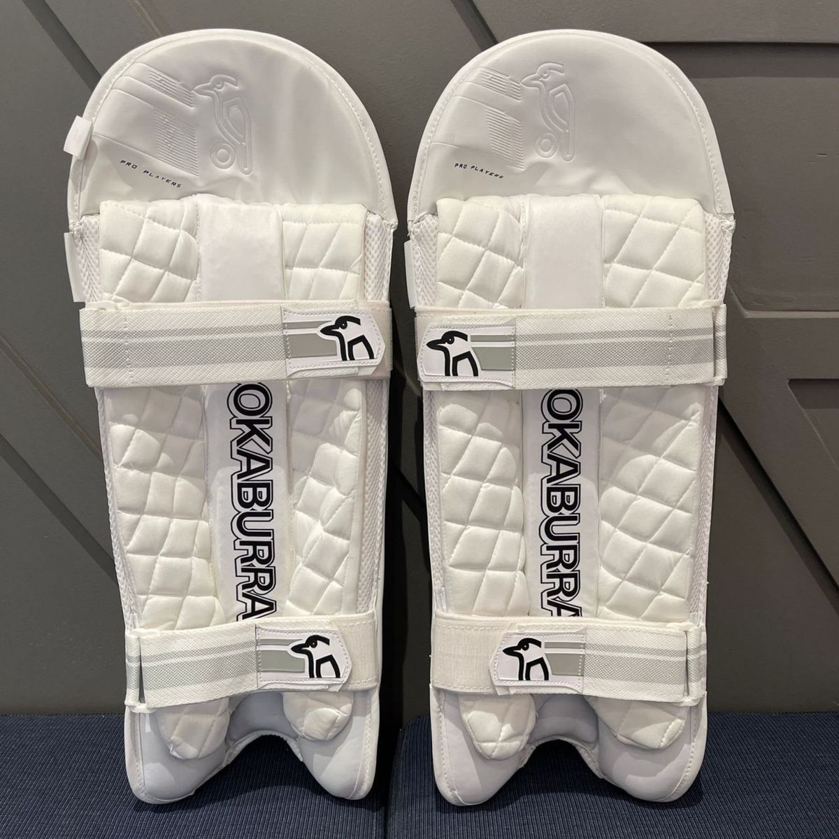 Kookaburra Rapid Pro Players Cricket Keeping Pads