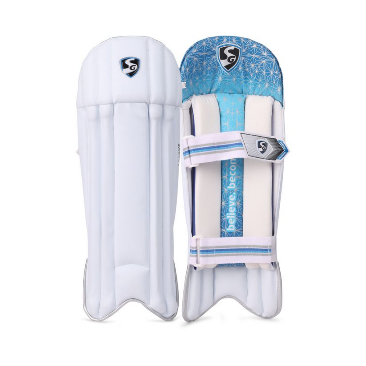 SG League Cricket Keeping Pads
