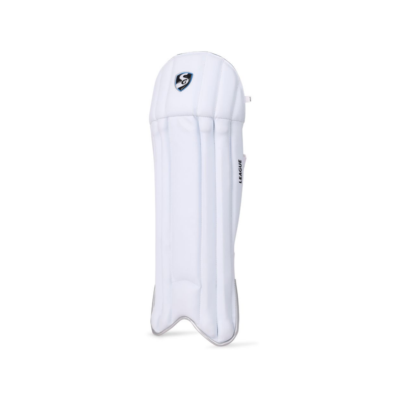 Load image into Gallery viewer, SG League Cricket Keeping Pads
