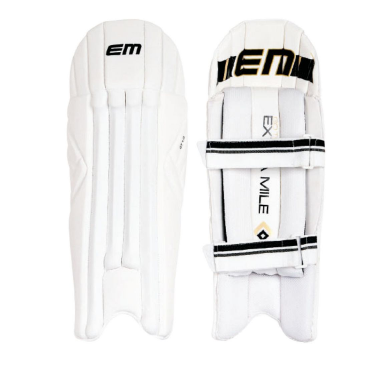 EM GT 1.0 Cricket Keeping Pads