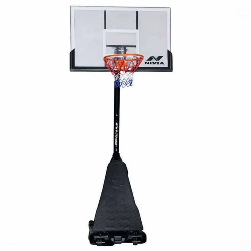 Load image into Gallery viewer, Nivia Pro Dunk Portable BasketBall Board
