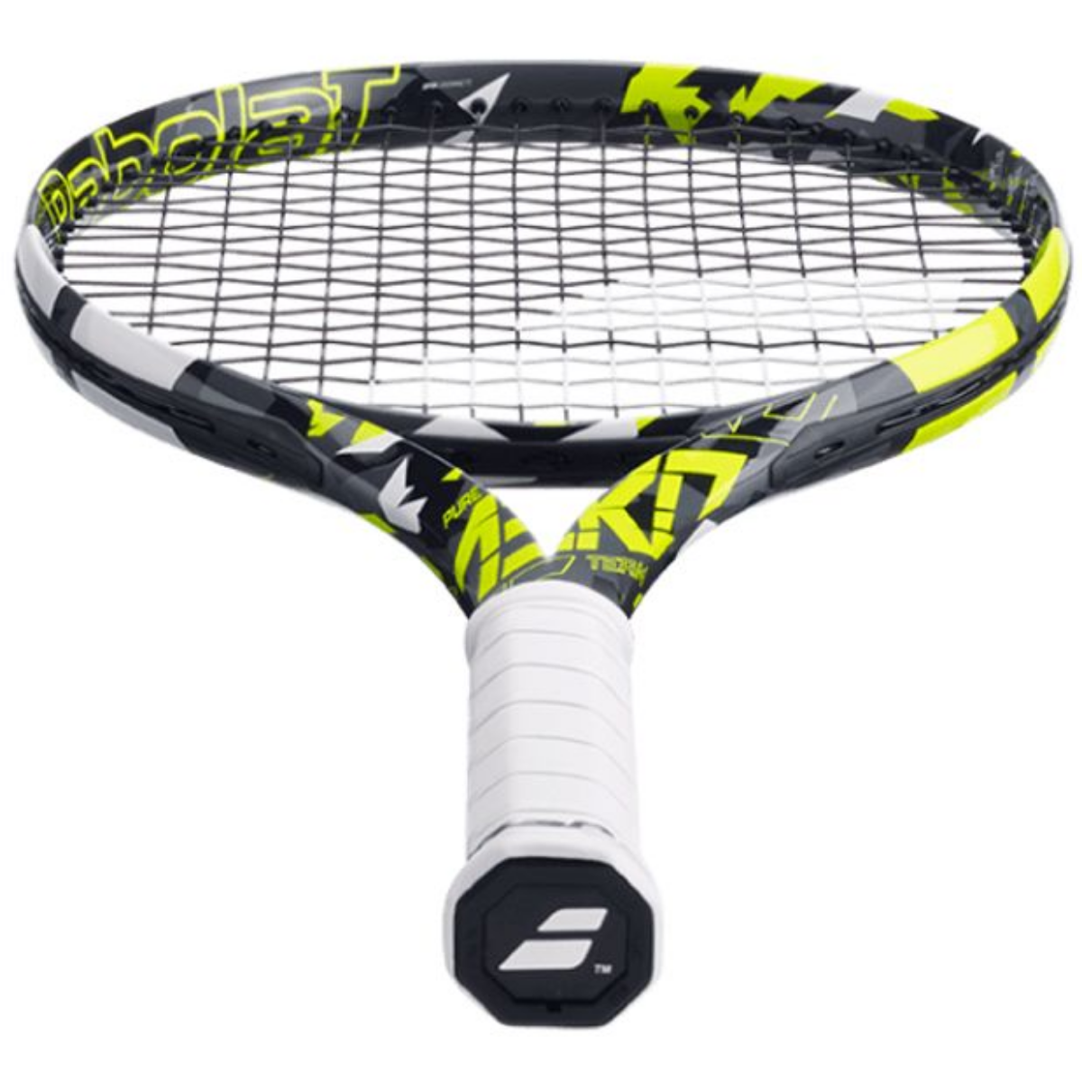 Babolat Pure Aero Team Unstrung Tennis Racket