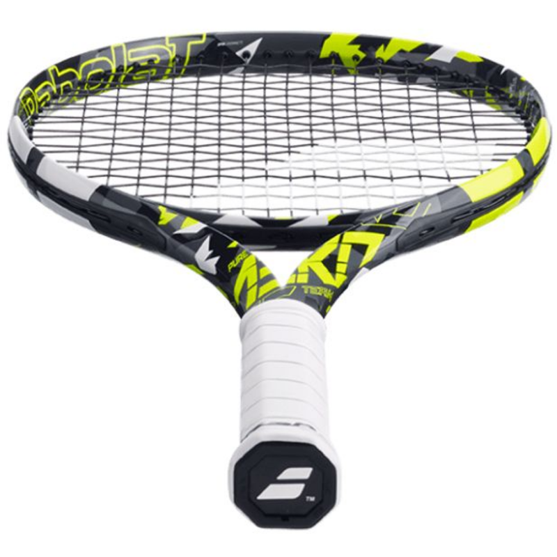 Load image into Gallery viewer, Babolat Pure Aero Team 2023 Unstrung Tennis Racket
