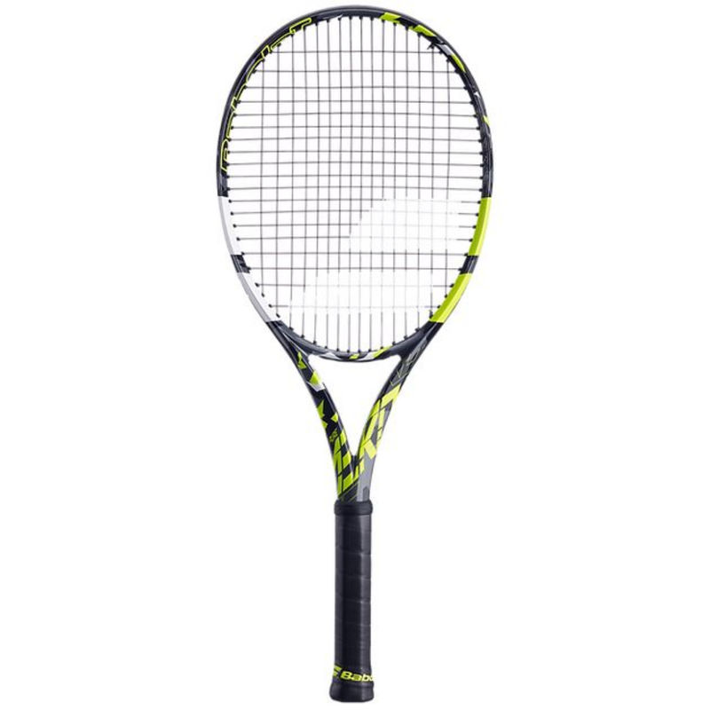 Load image into Gallery viewer, Babolat Pure Aero 2023 Unstrung Tennis Racket
