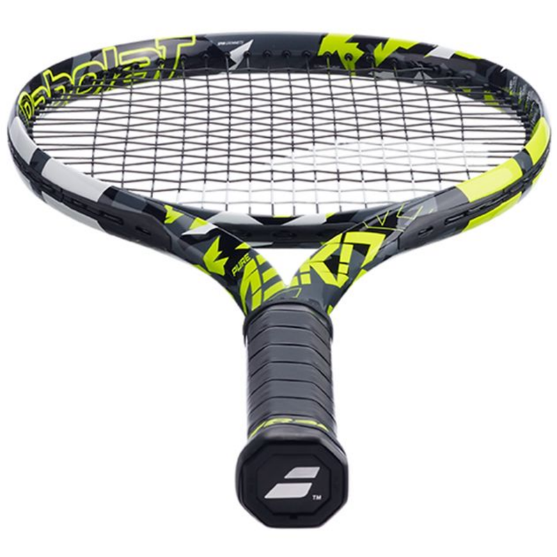 Load image into Gallery viewer, Babolat Pure Aero 2023 Unstrung Tennis Racket
