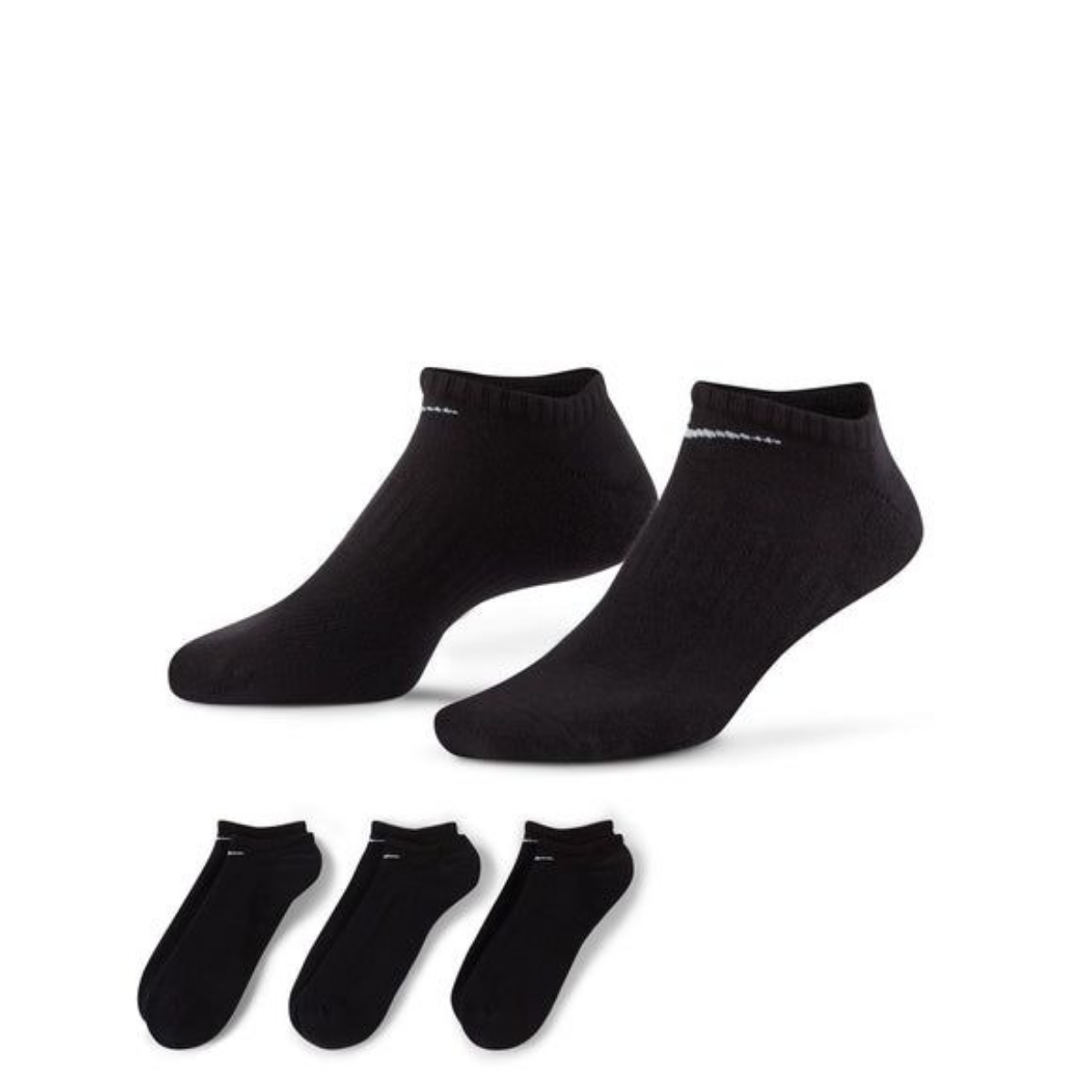 Nike Everyday Dri-Fit No Show Casual Socks