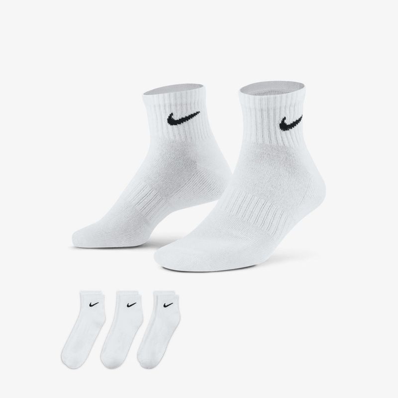 Load image into Gallery viewer, Nike Everyday Dri-Fit Ankle Casual Socks

