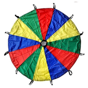 Cougar Parachute 3 MTR DIA 12 Handle Accessories