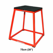 Universal Metal Plyometric Box Training Accessories