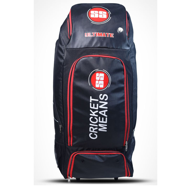 Load image into Gallery viewer, SS Ultimate Duffle Cricket Kit Bag
