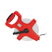 Freemans Open Reel Fibreglass Measuring Tape