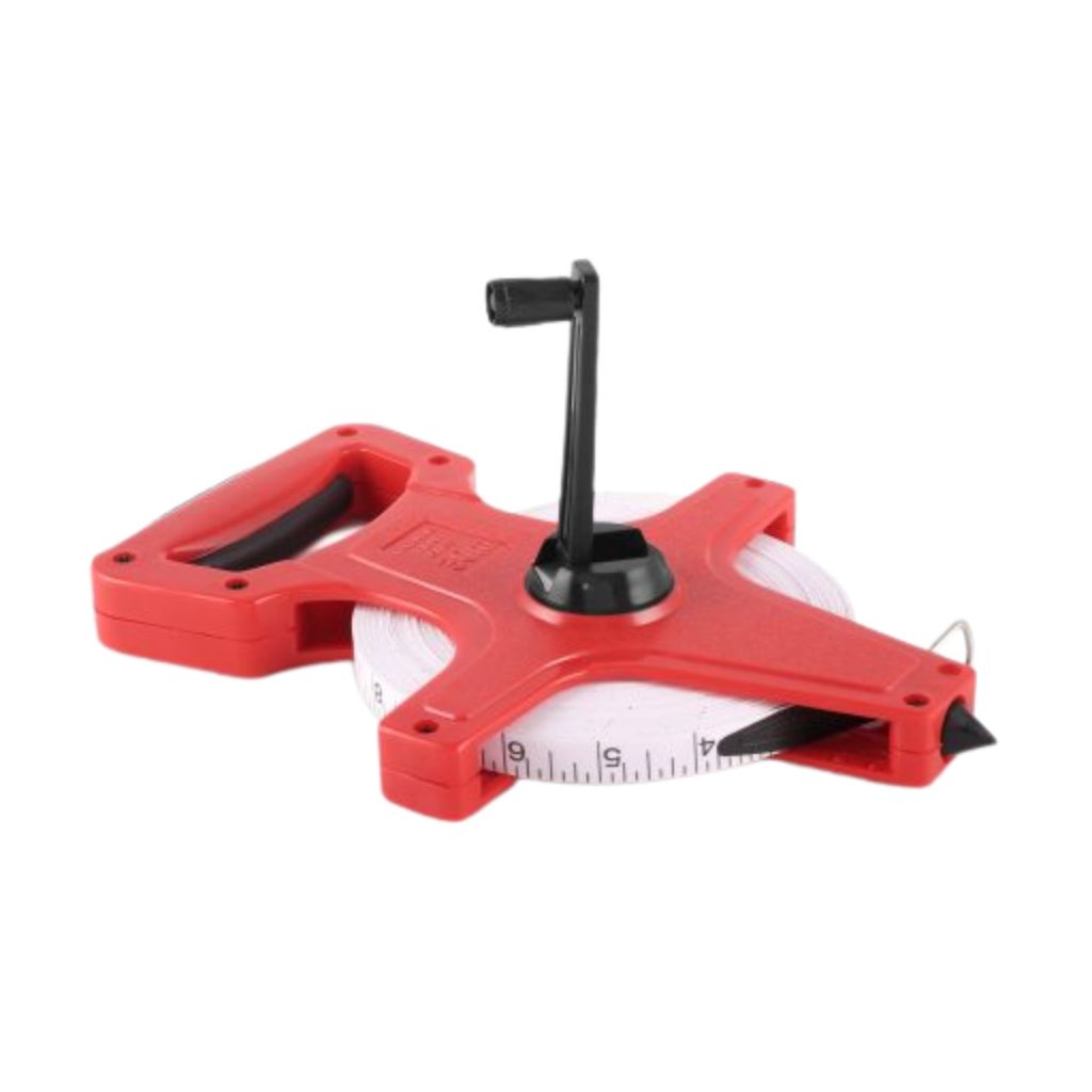Freemans Open Reel Fibreglass Measuring Tape