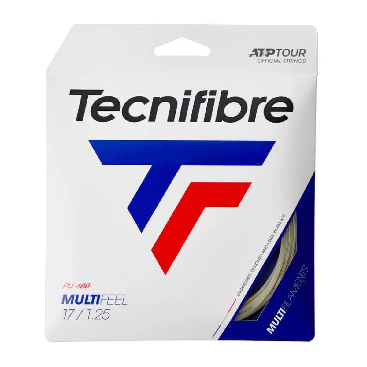 Tecnifibre PU400 Multifeel Tennis String