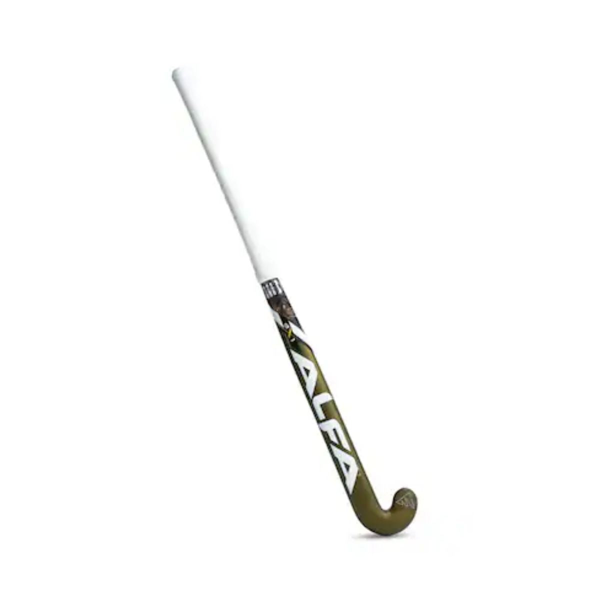 Alfa AX-1 Hockey Stick (With Cover)