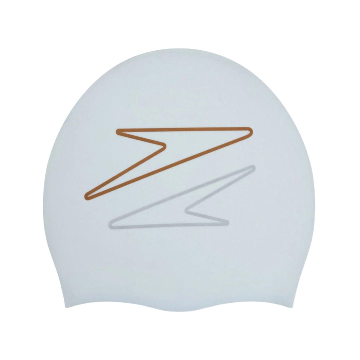 Speedo Slogan Print Swimming Cap