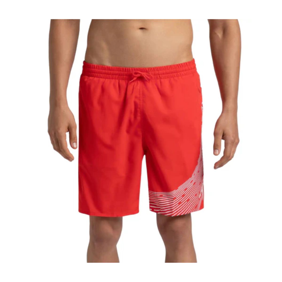 Speedo Essential Medley Logo 18" Printed Water Shorts