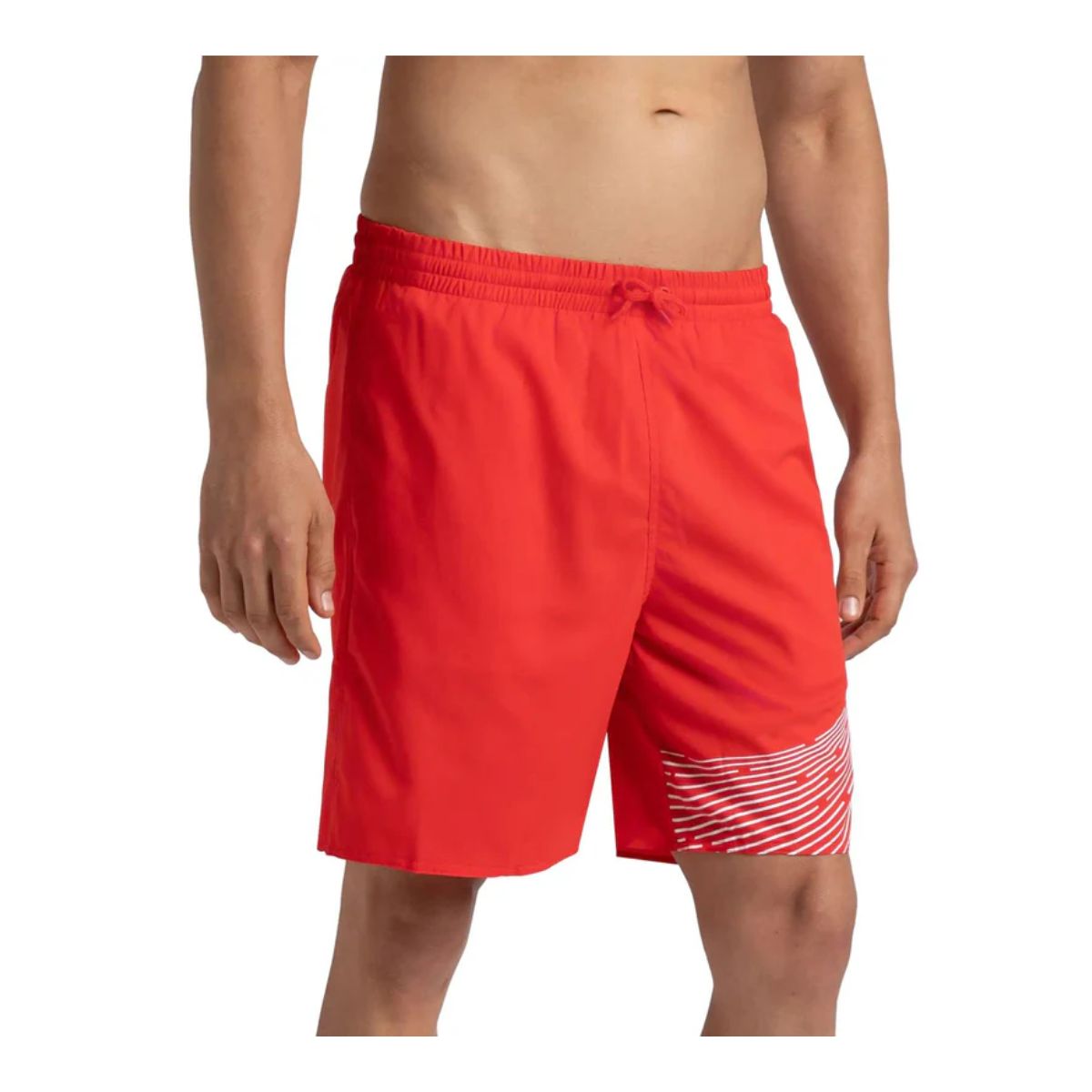 Speedo Essential Medley Logo 18" Printed Water Shorts
