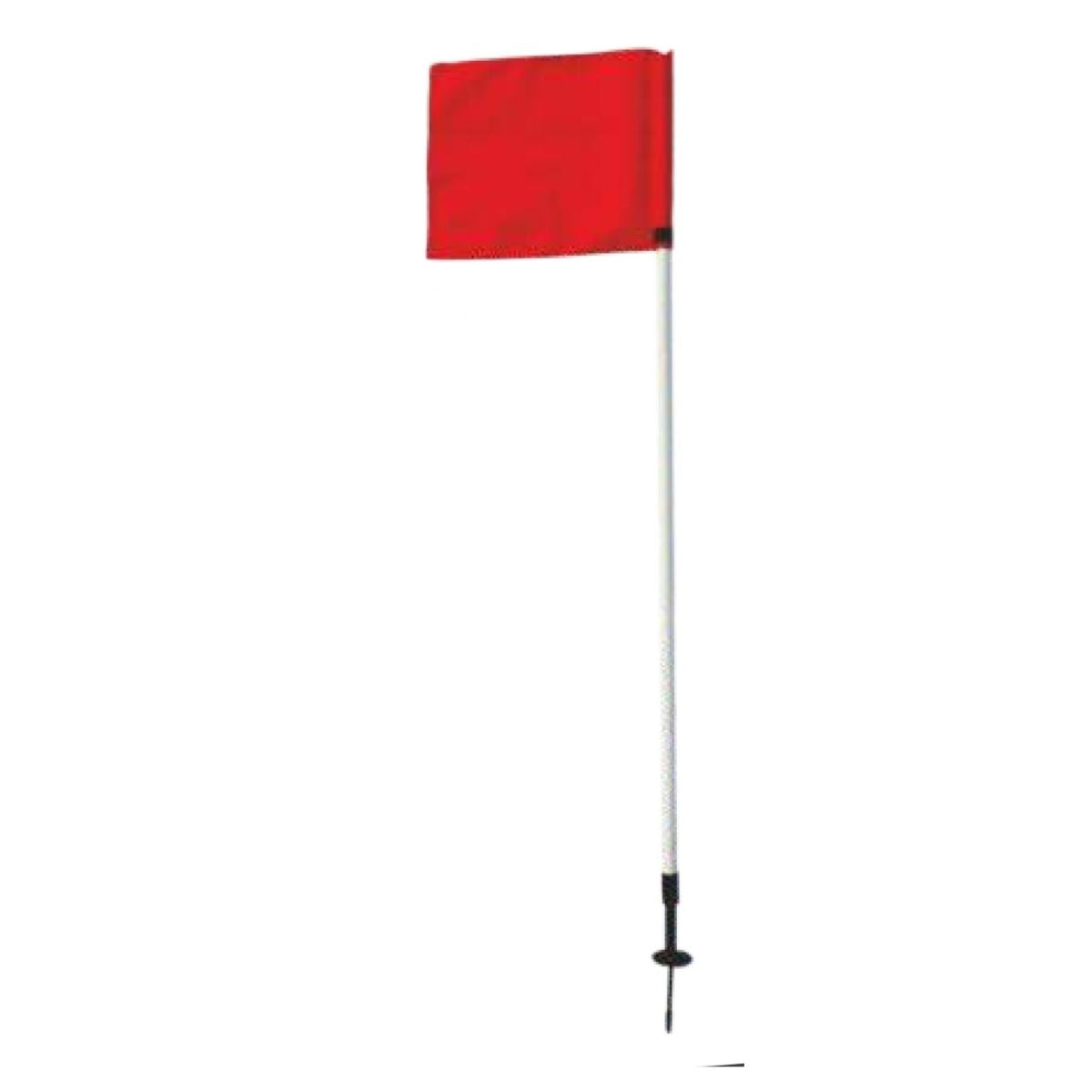 Cougar Corner Flag With Spring