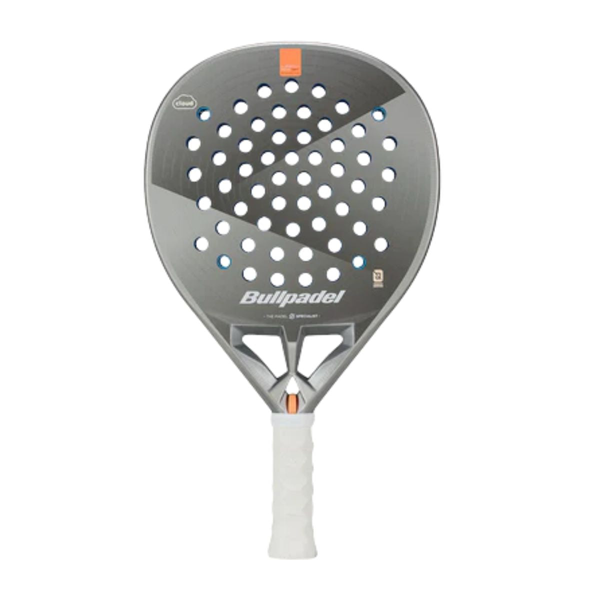 Bullpadel Hack 04 HYB Cloud Padel Racket