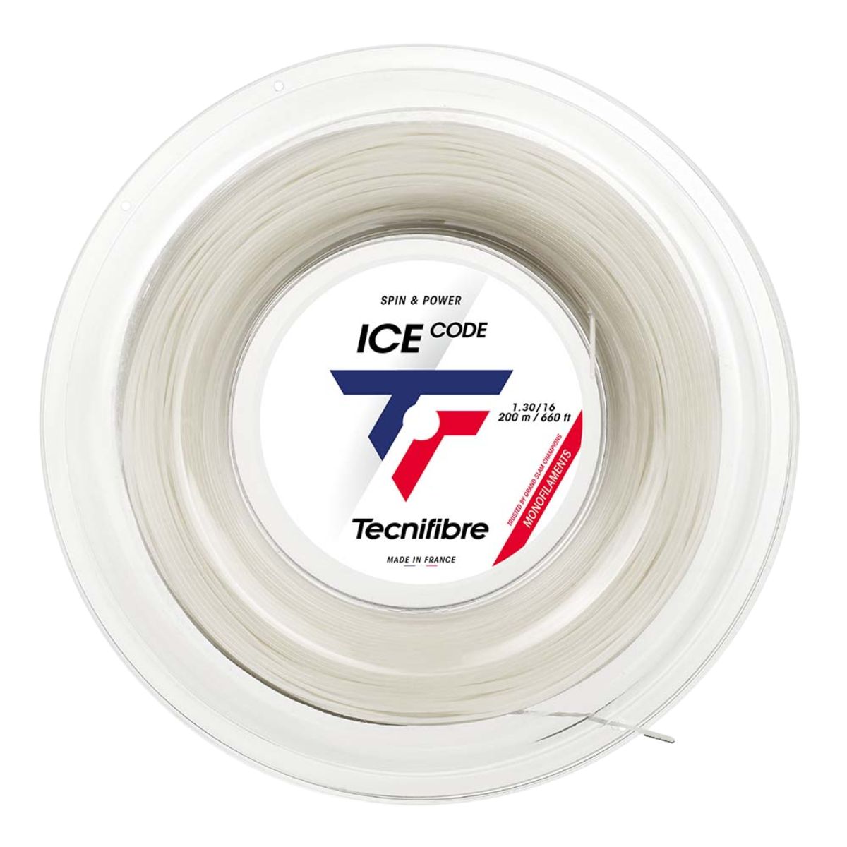 Tecnifibre Ice Code BOB Tennis String