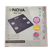 Nova Weight Scale